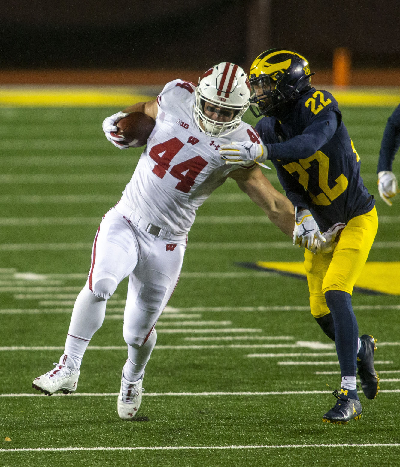 Wisconsin Michigan
